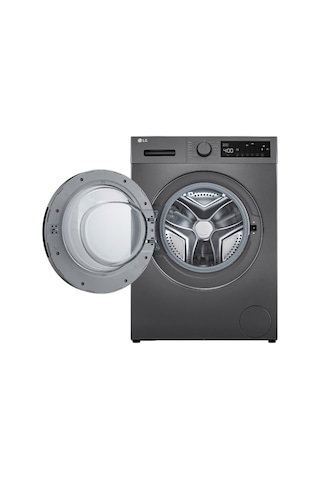 LG F4T2VYM1S 1400 Devir 9 KG Çamaşır Makinesi