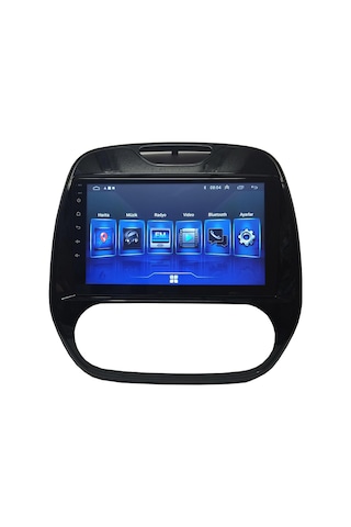 Renault Captur 2013-2020 9 inç 6-128 GB PRO Android Carplay Multimedya