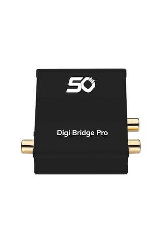 Oehlbach D1c6036 Digi Bridge Pro Dijital - Analog Ses Dönüştürücü