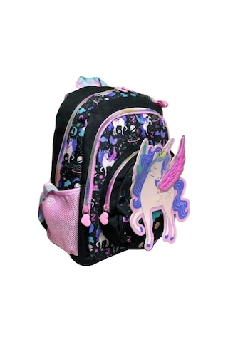 Dream Vest Star Unicorn Sırt Çantası Küçük Çok Renkli