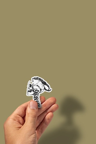 Xxxtentacion Sticker Paketi /bullet Journal Defter Çıkartma Ajanda Laptop Etiket Diğer