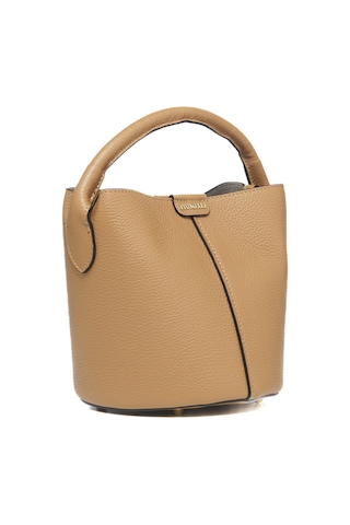 Omuz Çantası Kadın Loana M Piumelli Milano Bag D44 Camel D44 Camel