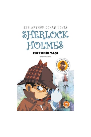 Mazarin Taşı - Sherlock Holmes - Biom Yayınları