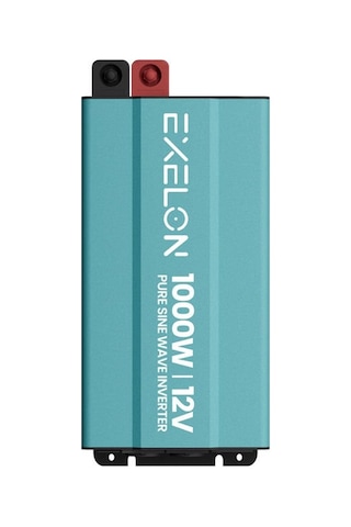 Exelon 1000w-12v Tam Sinüs İnverter