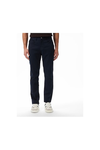 Nautica Erkek Lacivert Slim Fit Pantolon Düz P57205t Lacivert