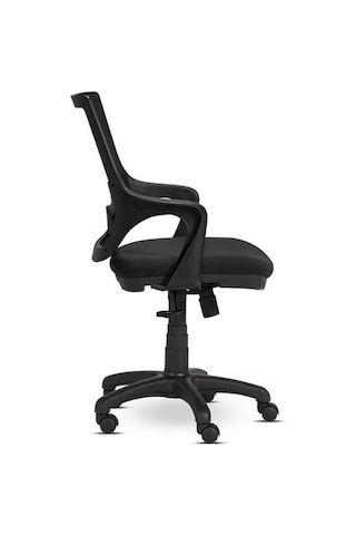 Ofisbazaar Buya Çalışma Koltuğu - Siyah Siyah