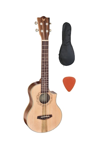 Valler Utc60 Tenor Ukulele