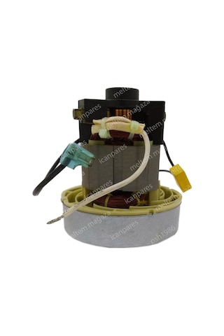 Fantom Uyumlu DU 2500 Şipşak Süpürge Motoru 600W