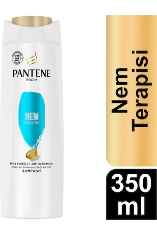 Pantene Nem Terapisi Şampuan 350 ML