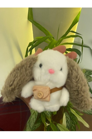 Peluş Figürlü Büyük Boy Anahtarlık 12254911