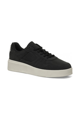 Kinetix Mılos 5pr Siyah Erkek Sneaker Siyah