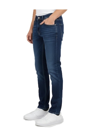 Twister Jeans Twister Martin 704-11 Lacivert Normal Bel Normal Paça Erkek Jeans Pantolon