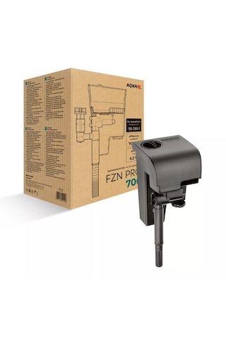 Aquael Fzn Pro 700 Askı Filtre 6,2w 700l