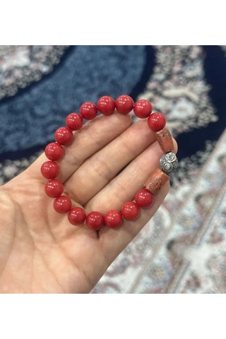 Mercan Elmas Bileklik 189