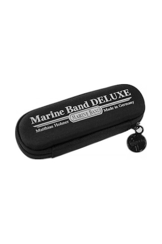Hohner Marine Band Deluxe Mızıka mi Majör