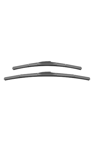 Ön Cam Silecek Süpürge Takımı Sürücü + Yolcu 600+500mm. Hybrid Tip Silbak Sh2420 Kia Cerato 2008-2014