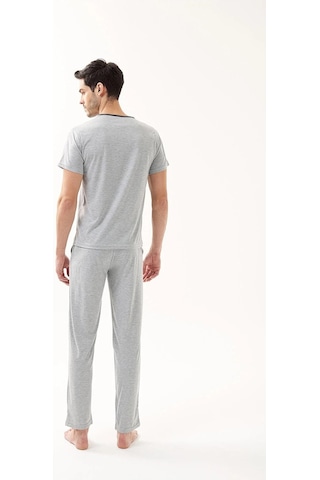 Yeni İnci Erkek 3'Lü Pijama Takım 820 001