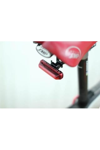 Moon Comet-X 50 Lumen Usb Şarjlı Arka Far Siyah