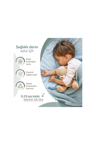 Kukka Tekerlekli Ve Padli 3 Kademe Oyun Parkı 80x100 Cm - Standart
