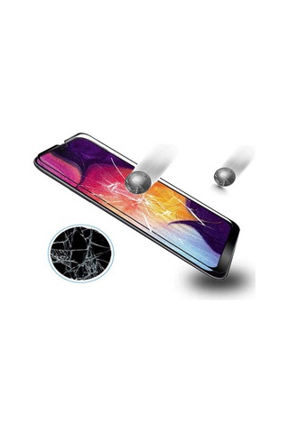 Huawei P30 Pro Uyumlu Davin Seramik Mrsa Ekran Koruyucu