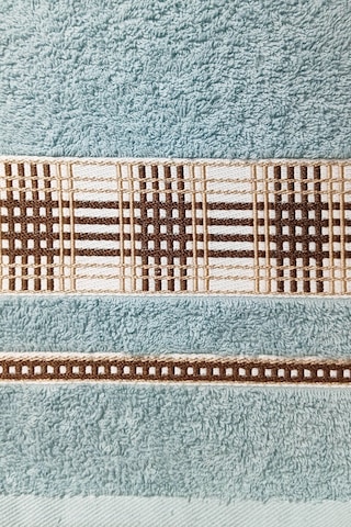 Naturasoft %100 Pamuk Banyo Hamam Havlusu 70x140 Cm Yeşil