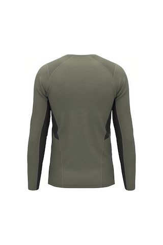 Hannah Taran L/s Uzun Kollu Erkek T-shirt Haki