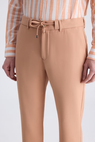 Twn Slim Fit Tarçın Armürlü Rayon Jogger Pantolon 2ec03kv723500 T30