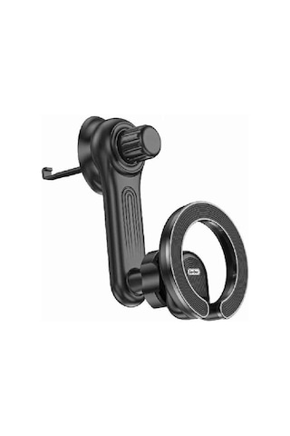 Go Des Gd-hd311 Magsafe Magnetik 360 Derece Dönebilen Başlıklı Telefon Tutucu Havalandırma Tasarım