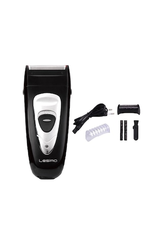 Lesima LS-100 Gentelmen Serisi Sakal Yanak Tıraş ve Faul Düzeltme Tıraş Makinesi Lesima LS-100 Gentelmen Serisi Sakal Yanak Tıraş ve Faul Düzeltme Tıraş Makinesi