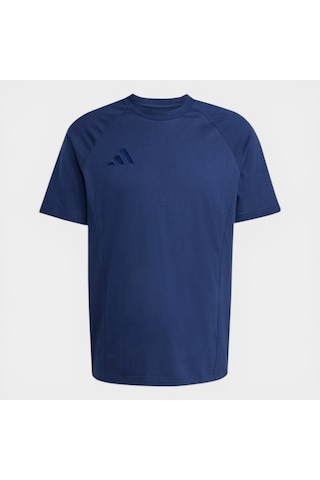 Adidas Tıro25 Tee Jy5949 Erkek Tişört Lacivert