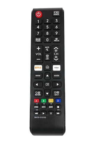 Samsung Uyumlu Ue75Tu7100Uxtk Uhd 4K Smart Led Tv Kumandası