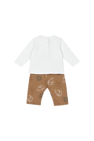 Chicco Tişört Ve Pantolon Takım 09100848000000 000062 Beyaz