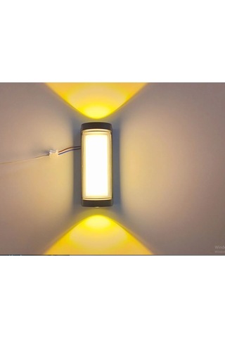 Eco Lounge Cata Ct 7079 9w Led Duvar Apliği Gün Işığı Çok Renkli