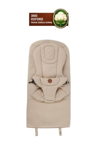 Will Bouncer Side Ana Kucağı Kılıfı - Beige