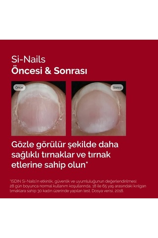 Isdin Si-Nails Serum 2.5 ML