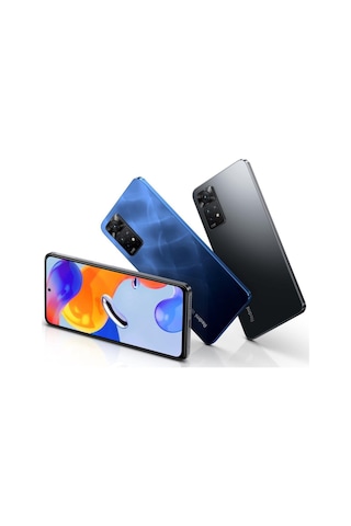 Yenilenmiş Xiaomi Redmi Note 11 Pro 128 GB 8 GB (12 Ay Garantili)