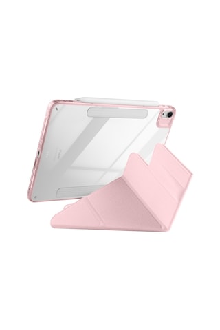 Apple Uyumlu iPad Air 13inç M2/m3 Kılıf Çift Parça Magnetik Multi Skinpro Case A2836 A2837 A3006 Kılıf