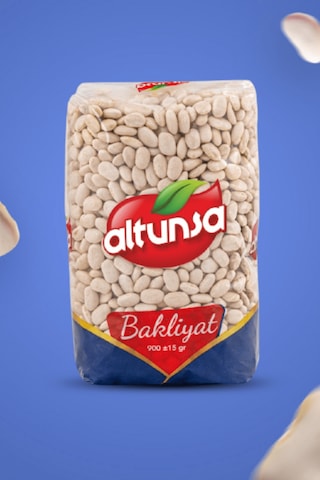 Altunsa Yerli Bakliyat Paketi 6 x 900 G