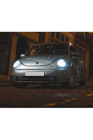 Volkswagen New Beetle Led Xenon Far Aydınlatma Ampulu Femex Premio Plus 4570