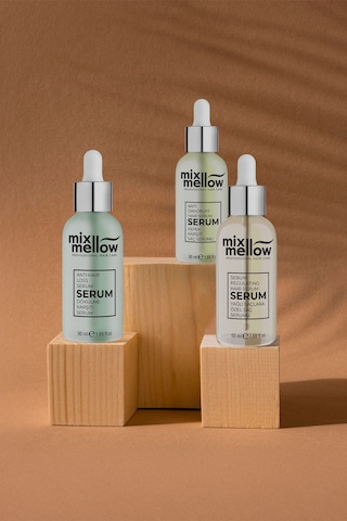 Mixmellow Yağlı Saçlara Özel Saç Serumu 50 Ml