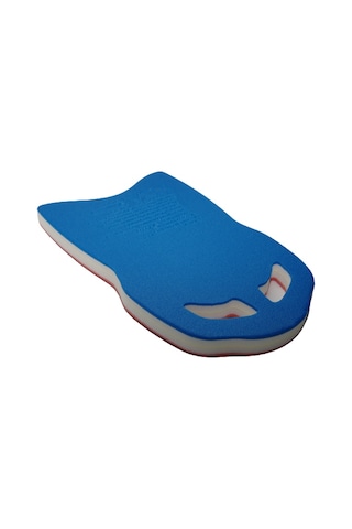 Yüzme Tahtası Mavi-Pembe Kıckboard 26cm-46cm Nabaiji Meridyendukk