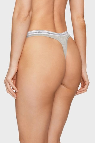 Calvin Klein Bayan Külot 000qd5209e Wab Yeşil-gri-pembe Yeşil-gri-pembe