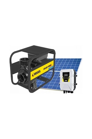 Hegel 110v 1500w Dc Salyangoz Yüzey Pompası