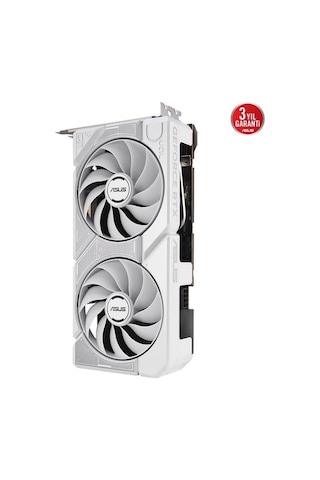 Asus Dual 8gb Rtx 5060 O8g Whıte Edıtıon