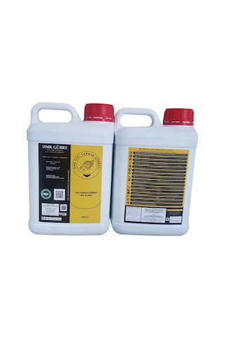 Hmk Sıvı Yarasa Gübresi 5 Litre
