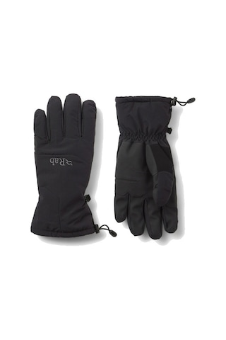 Rab Storm Su Geçirmez Eldiven Siyah Renk Siyah