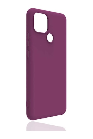Realme C25Y Kılıf Biye Yumuşak Silikon Case