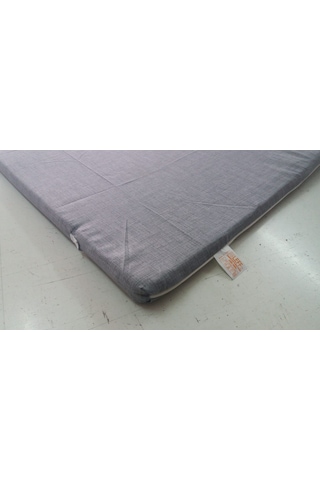 Viscoleff Tek Kişilik Tüm Ölçüler Kuştüyü Uyku Pedi Eko+