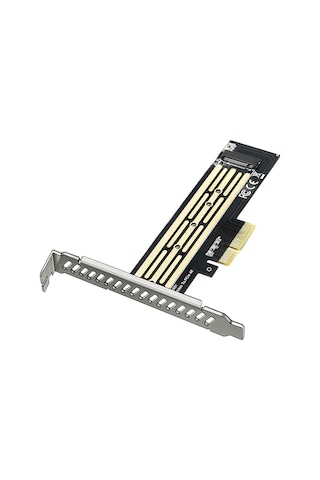 Yaleker M.2 Nvme Pcıe 3.0 Aktarım Kartı - M-key Ssd 2230/2242/2260/2280/22110 Genişletme Ve Depolama Çözümü