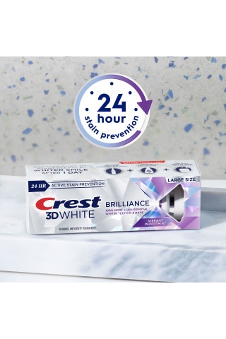 Crest 3D White Brilliance Diş Macunu 130 G